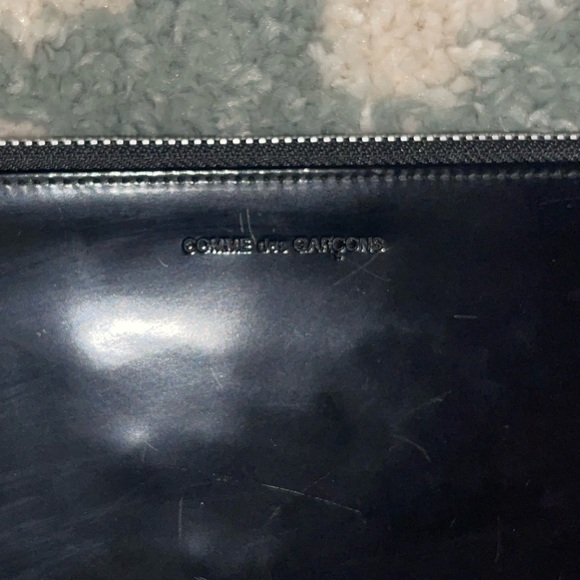 Comme Des Garçons Zip Wallet - Picture 3 of 7